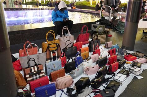 are fake designer clothes illegal if you know its fake|selling designer handbags illegal.